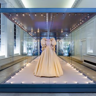 Historic Royal Palaces - Designing for Diana: Meet the Designers Who Shaped Her Royal Wardrobe at Browns Hotel