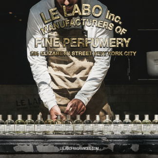The Art Of Slow Perfumery with Le Labo
