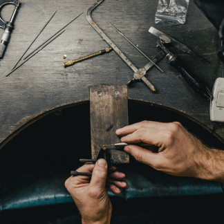 Cubitts Spectacle Frame-Making Workshop