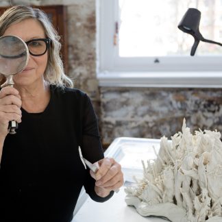 In Good Company: Lucille Lewin in conversation with Louisa Buck