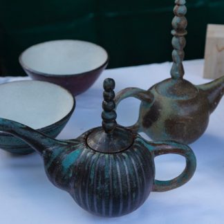 Outdoor Craft Market with Studio Pottery London