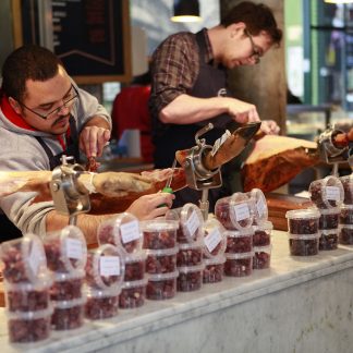 Discover the Craft Behind Borough Market’s Traders