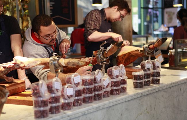 Discover the Craft Behind Borough Market’s Traders