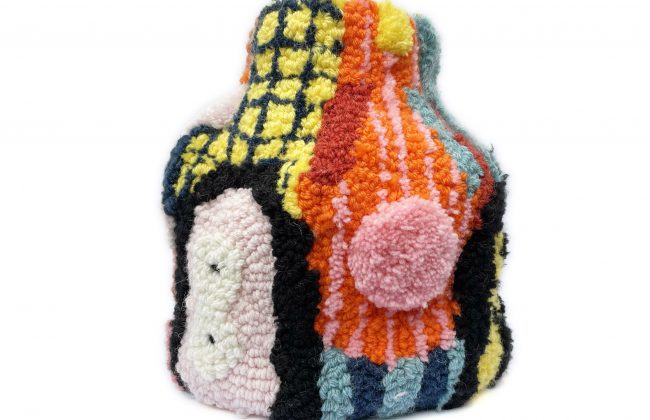 Soft Containers: An Exploration of Textiles with Tal Drori