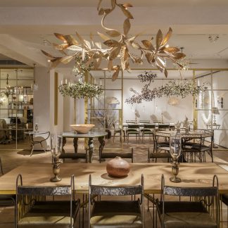 The Imperfect Nature Within Space: Well-Crafted Interiors, 20th Century to Present Day