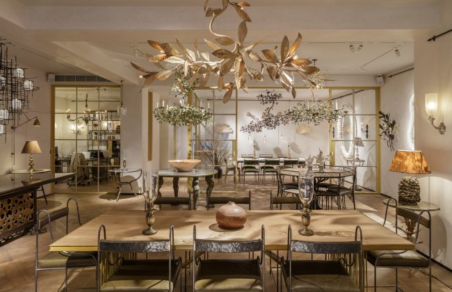 The Imperfect Nature Within Space: Well-Crafted Interiors, 20th Century to Present Day