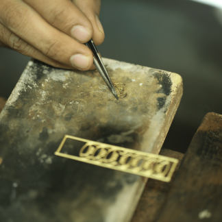 Art of the Lotus Flower: Artisan Jewellery of Myanmar