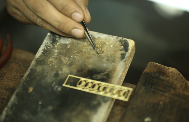 Art of the Lotus Flower: Artisan Jewellery of Myanmar