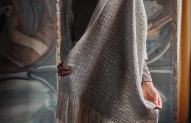 Heirloom Textiles More Valuable Than Gold: The Art of Handweaving