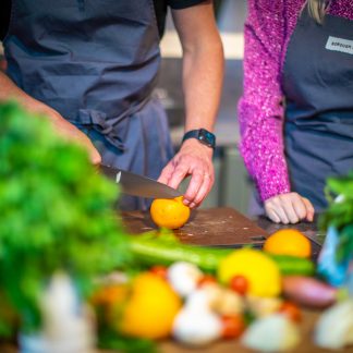 Kitchen Knives and How to Use Them Correctly