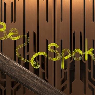 Be-Spoke: The Vital Art of Commissioning