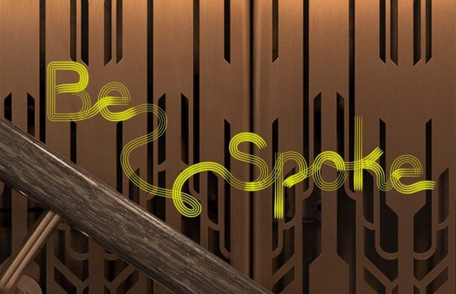 Be-Spoke: The Vital Art of Commissioning