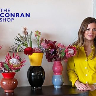 The Conran Shop Meets Collagerie for a Colourful Collaboration