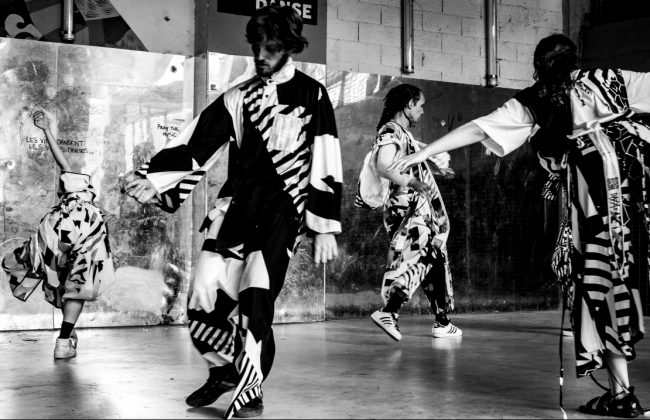 YKK Presents DAZZLE Collective