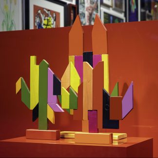 Dharma Taylor Exhibition at Oliver Spencer