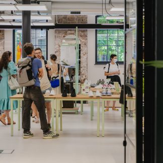 Fabrica X at London Craft Week