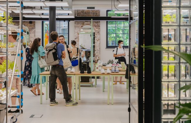 Fabrica X at London Craft Week
