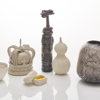 Barnaby Barford, Rich Miller and Marijke Varrall-Jones in Dialogue with Sonia Solicari