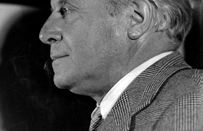 Gio Ponti: A Conversation with Caterina Licitra-Ponti at Robertaebasta