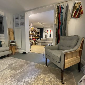 From Old to New: A Day of Live Construction and Upholstery Demonstrations