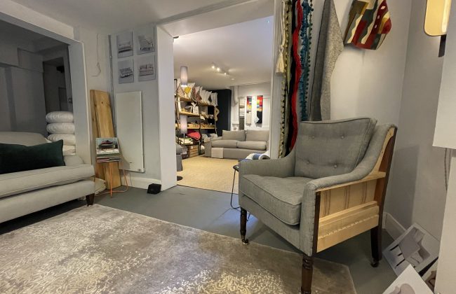 From Old to New: A Day of Live Construction and Upholstery Demonstrations