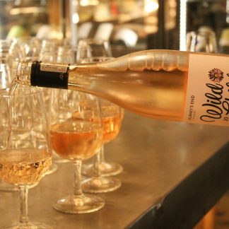 A Drop-In Wine Tasting and Braai Evening with Journey’s End Vineyards