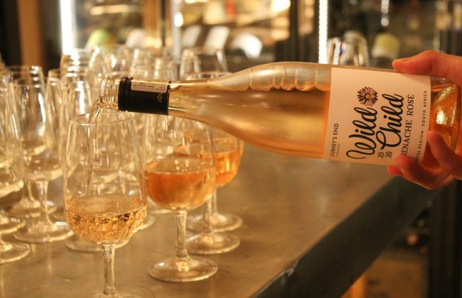 A Drop-In Wine Tasting and Braai Evening with Journey’s End Vineyards