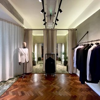 The Connection Between Savile Row and Hollywood
