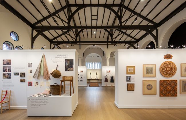 Preserving the World’s Sacred Crafts