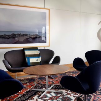 A Tour of the Danish Ambassador’s Residence by Marie-Louise Høstbo