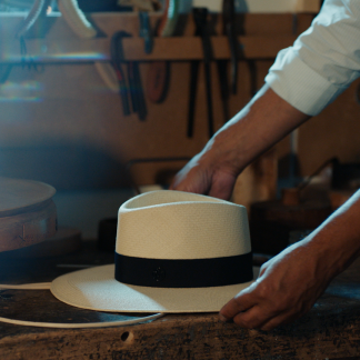 Behind the Scenes of the Maison Michel Workshop