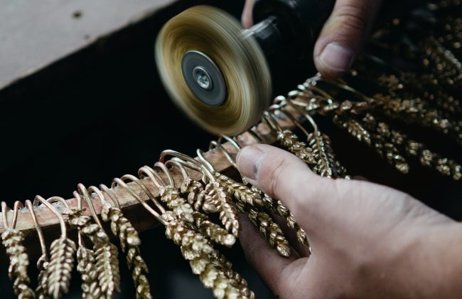 The Art of Goldsmithing with Goossens