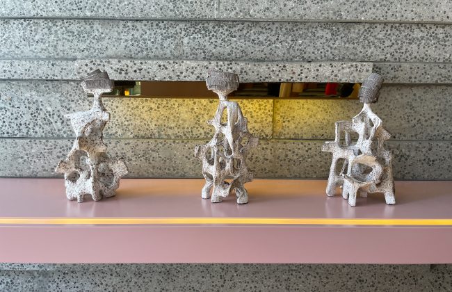 Conversations in Form and Composition at ROKSANDA