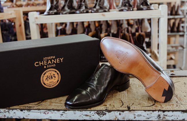 Deconstruction of the Handmade Leather Shoe