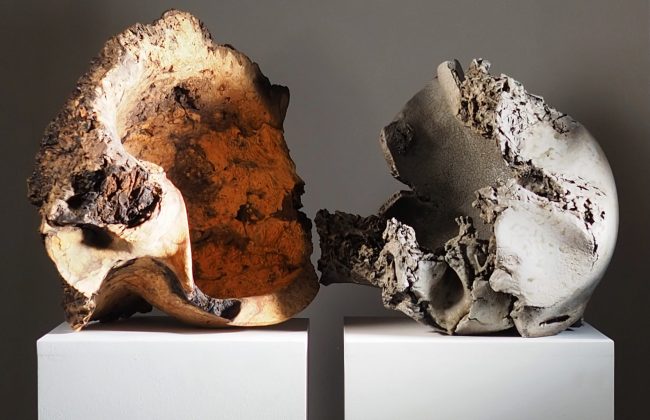 Nic Webb, The Natural Drama of Material