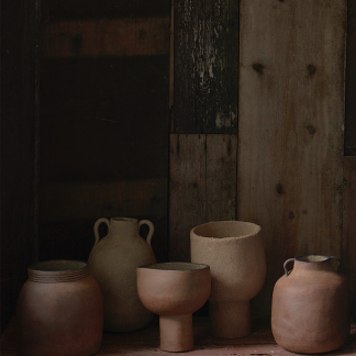 “Still, Quiet” - PINCH hosts Be Still Ceramics