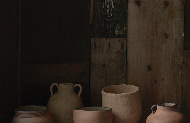 “Still, Quiet” - PINCH hosts Be Still Ceramics
