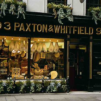 From the Heart of Cognac: Rémy Martin Food Pairing at Paxton & Whitfield