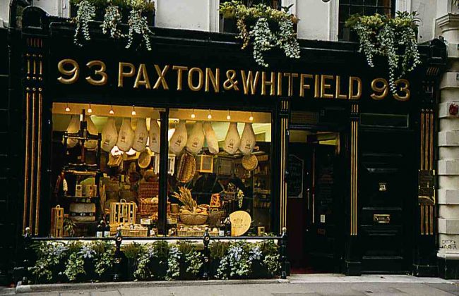 From the Heart of Cognac: Rémy Martin Food Pairing at Paxton & Whitfield