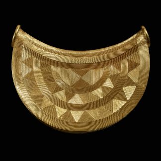 Gold Work of the Stonehenge Era and Beyond