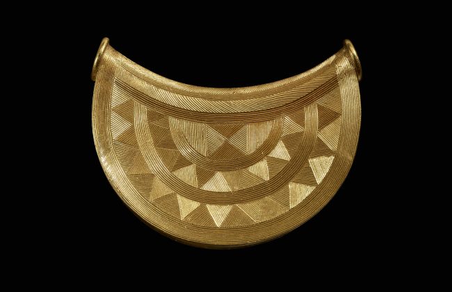 Gold Work of the Stonehenge Era and Beyond