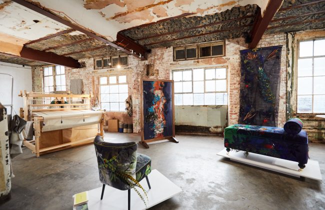 The Future of Craft: Oxo Tower Wharf