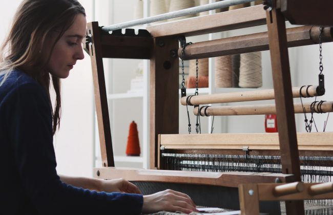 A Celebration of Craftsmanship at Cubitts with Christabel Balfour