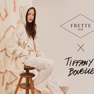 Frette x Tiffany Bouelle Live Painting Event