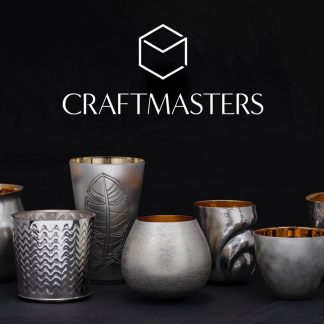 Craftmasters Curates: At Home with Silver
