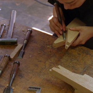 Hand and Eye: Graham Ellard and Stephen Johnstone Present 'Pattern' and Discuss the Hand-Made in the Work of Asako Shiroki