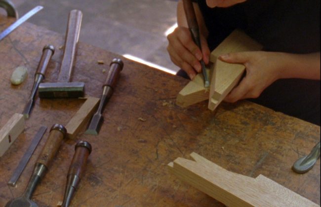 Hand and Eye: Graham Ellard and Stephen Johnstone Present 'Pattern' and Discuss the Hand-Made in the Work of Asako Shiroki