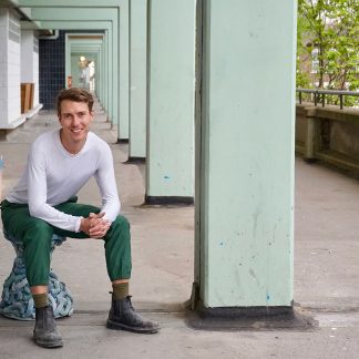 House of Voltaire Presents James Shaw