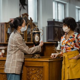The Market for Arts and Crafts