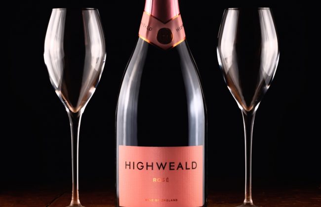 Celebrating English Wine with Highweald Wine Estate